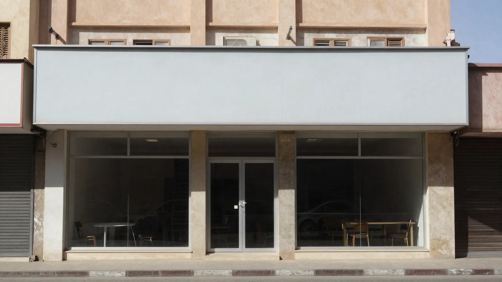 Expertise des murs d'une agence bancaire au Maroc : bail long et valeur d'investissement