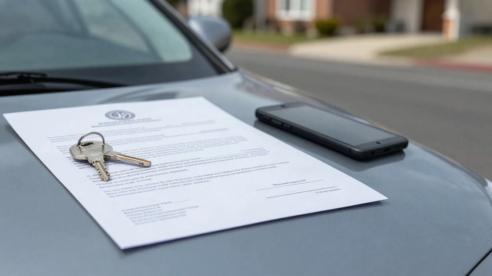 Agent immobilier : lire un titre foncier avant de prendre un mandat