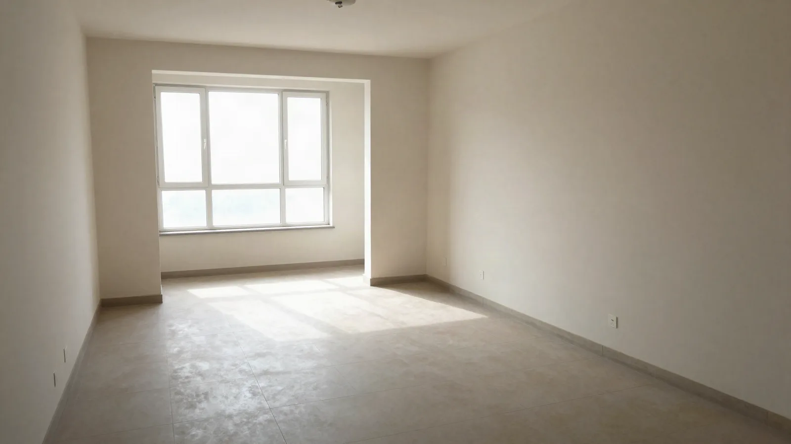 Appartement vide baigné de lumière au Maroc — récupérer un bien immobilier occupé sans droit ni titre