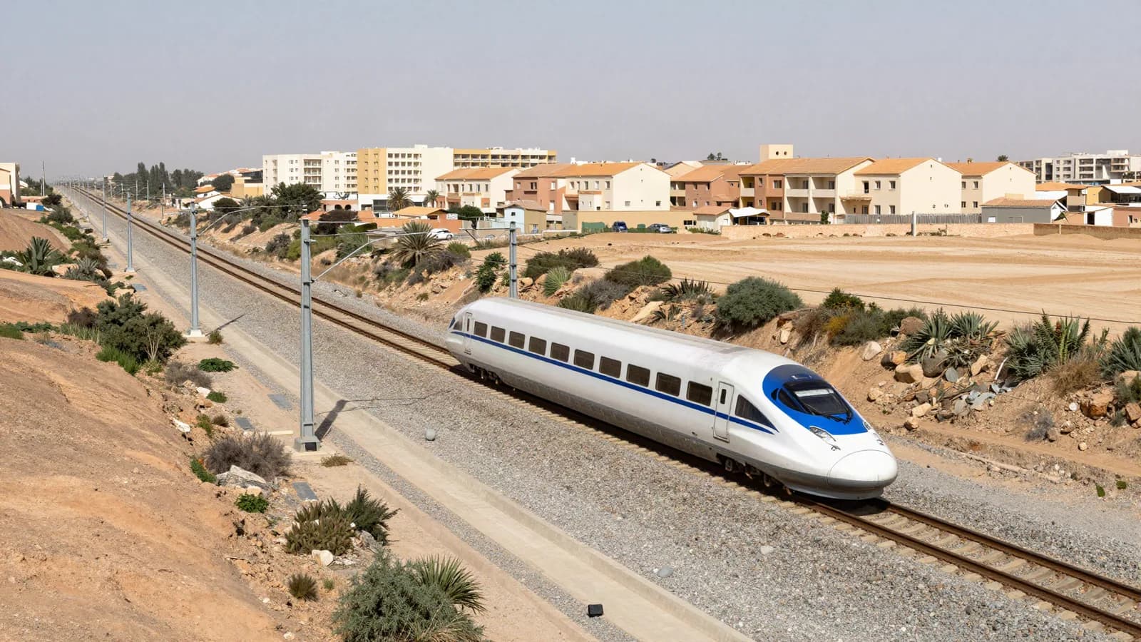 Investir sur l'axe Casa-Rabat en 2026 — TGV Al Boraq, navetteurs, profils MRE