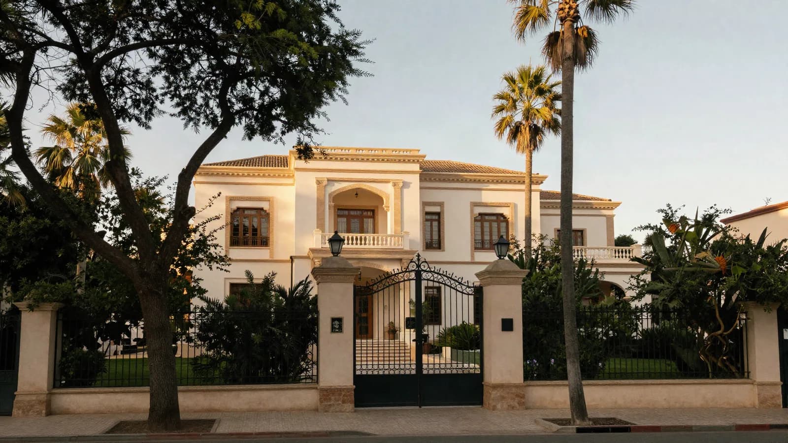 Transmettre un bien de prestige à Casablanca : anticiper