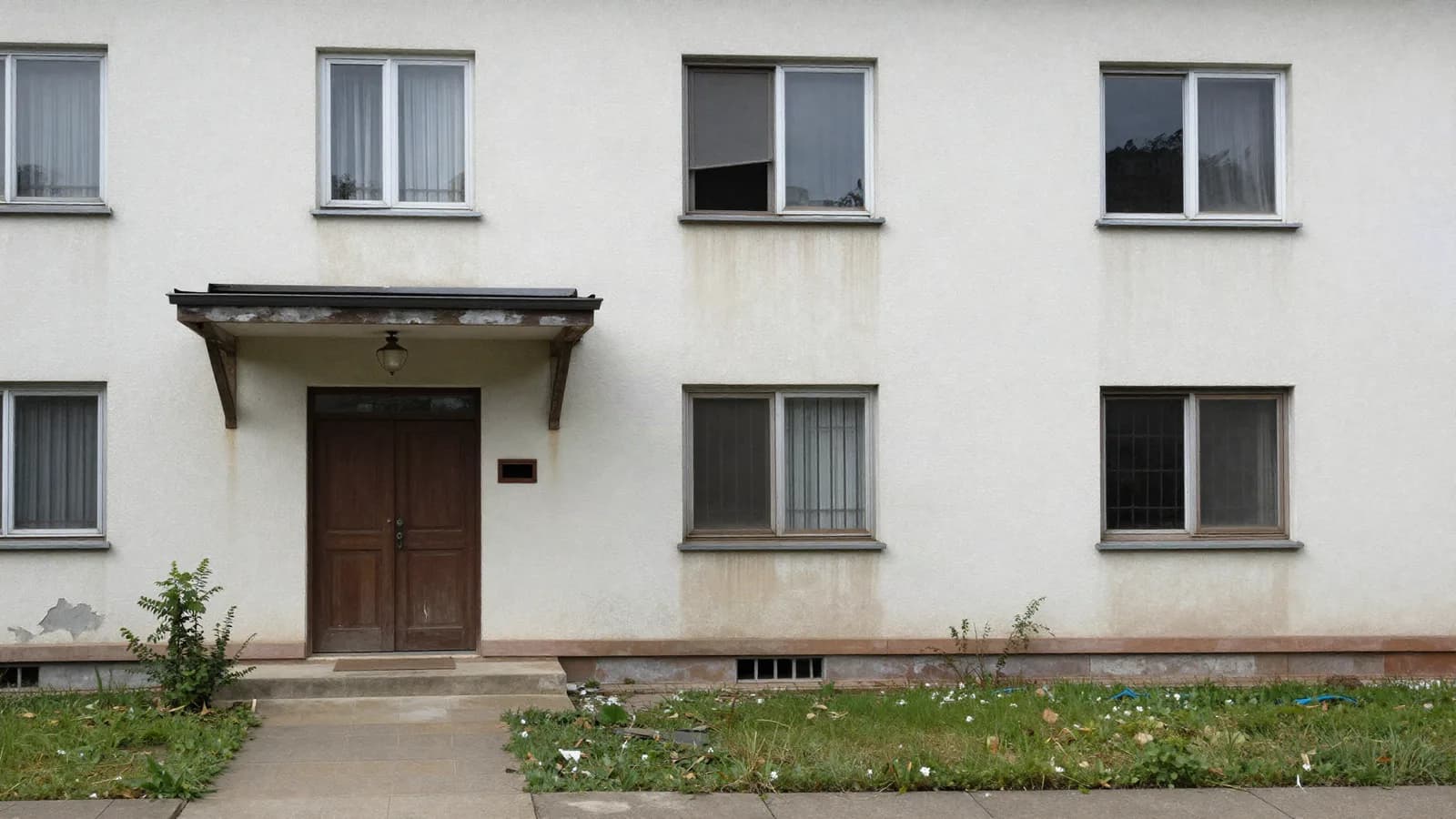 Copropriété en difficulté au Maroc — impayés massifs, immeuble dégradé, sortie de crise