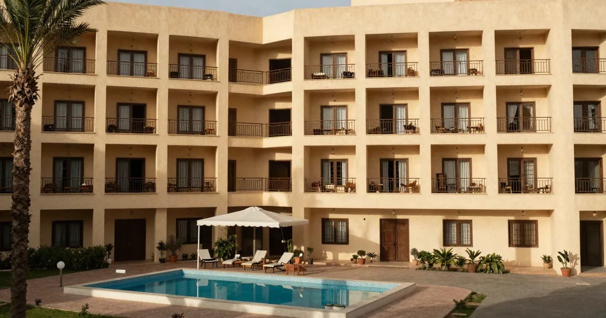 Évaluation d'un apparthôtel ou d'une résidence de tourisme au Maroc : classement, gestionnaire et VPGA 4