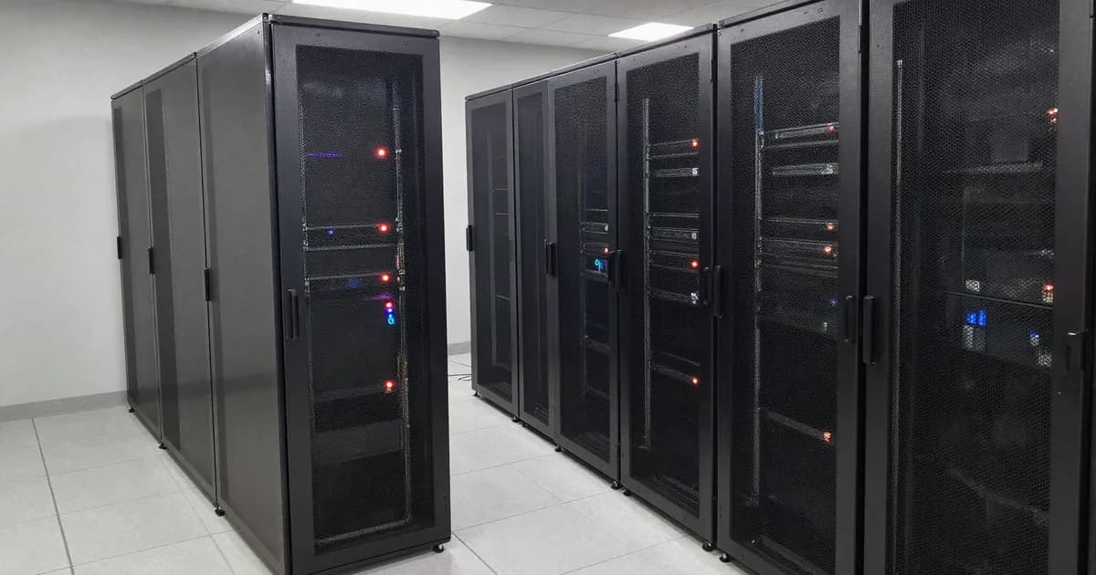 Évaluation d'un data center edge ou d'une salle serveur au Maroc — méthodologie RICS