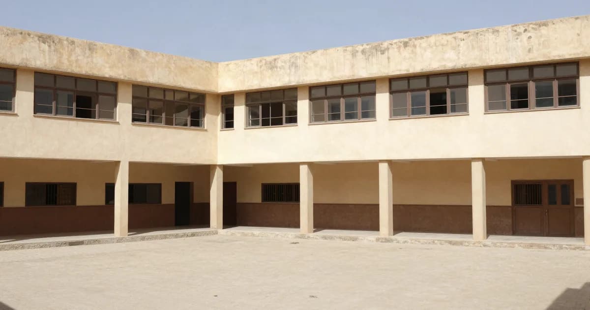 Évaluation d'une école privée au Maroc — méthode de l'immobilier d'éducation