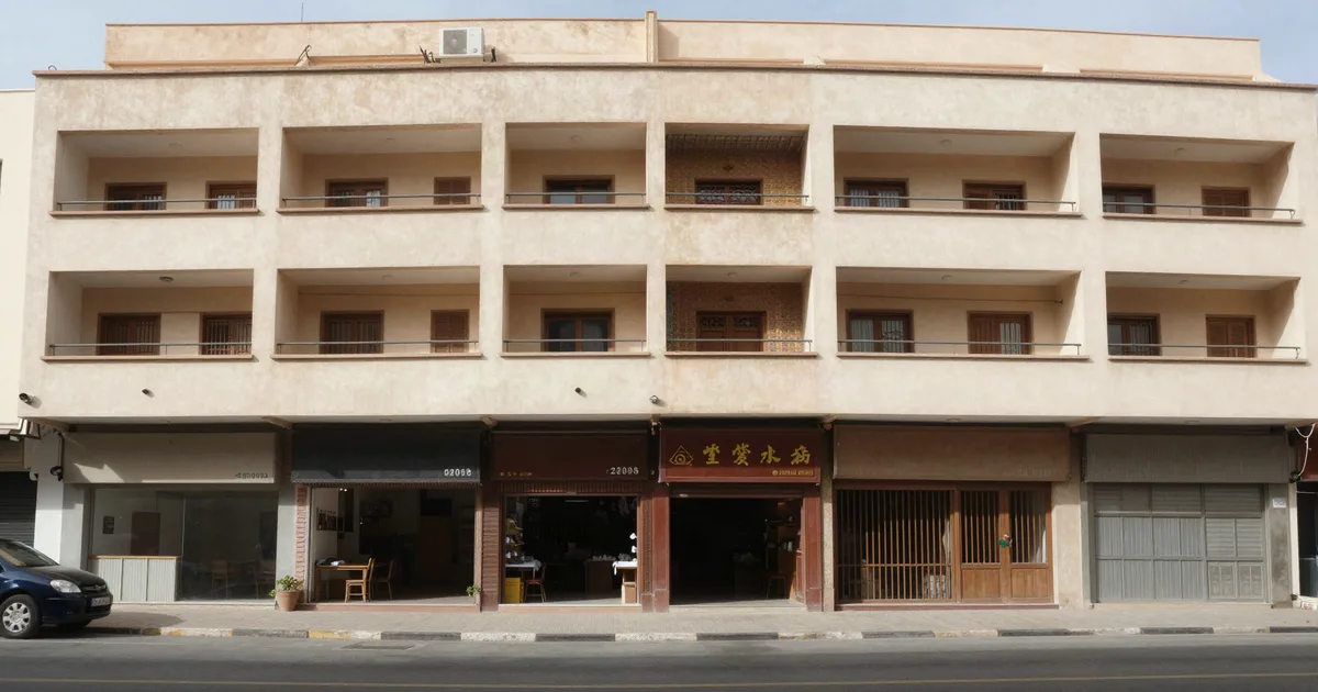 Évaluer un immeuble de rapport au Maroc — méthode par capitalisation