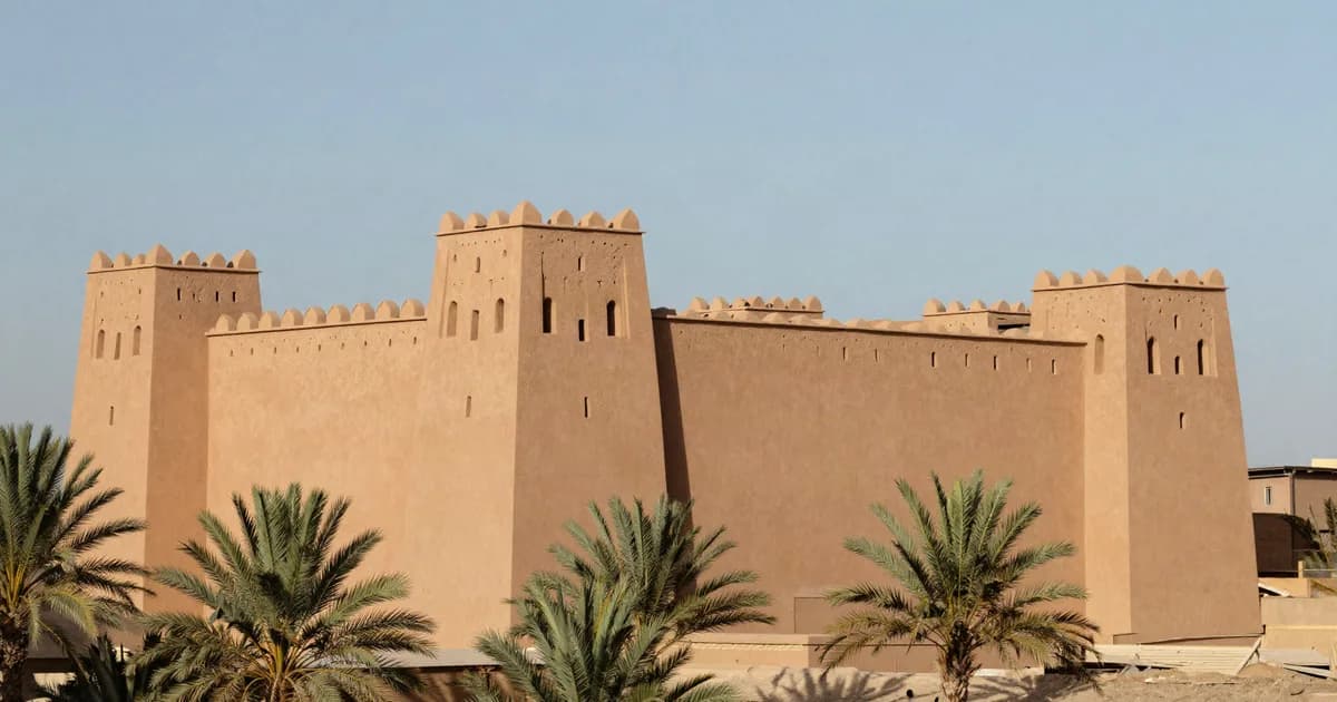 Évaluer une kasbah ou un bâti patrimonial au Maroc — méthodologie