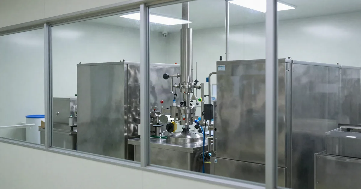 Évaluer un laboratoire pharmaceutique au Maroc — industrie de santé