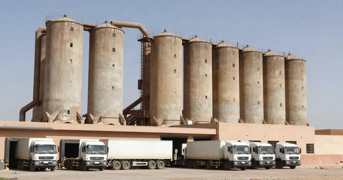 Évaluation d'une minoterie ou d'une unité agro-industrielle au Maroc — méthodologie RICS