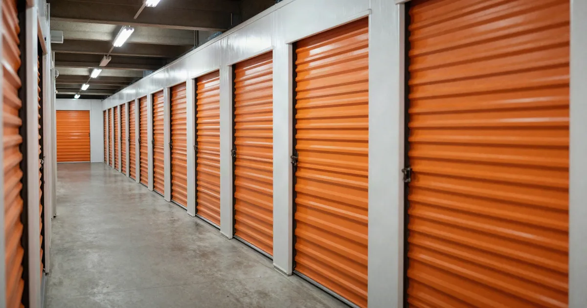 Évaluer un self-storage (garde-meuble) au Maroc — méthode et pièges