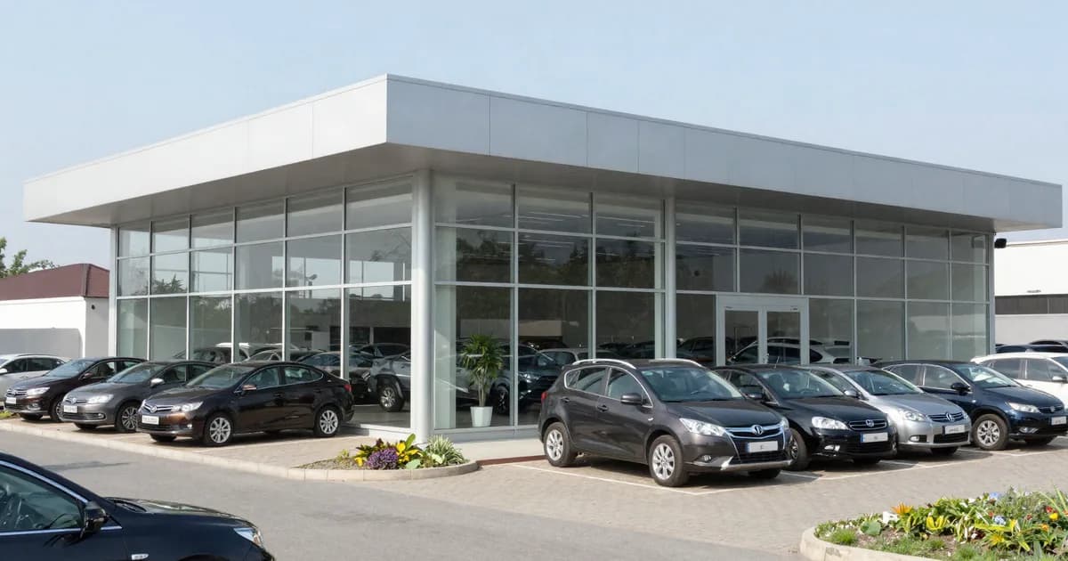 Évaluer un showroom ou une concession automobile au Maroc — méthode
