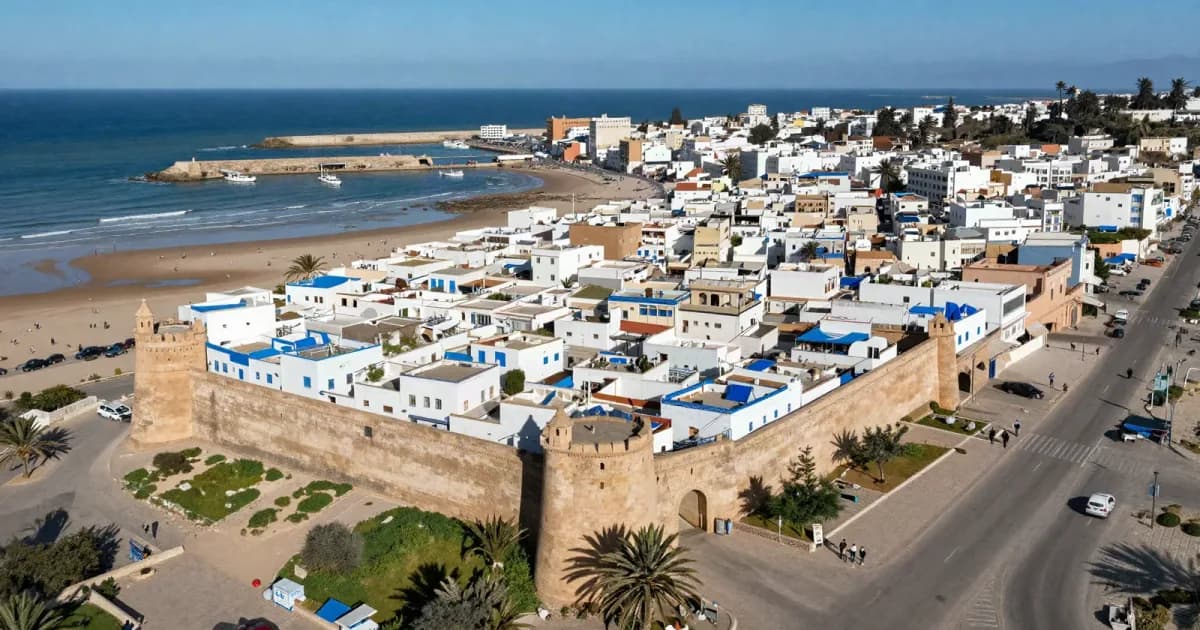 Expertise immobilière à Essaouira : riads de la médina UNESCO, maisons d'hôtes et tourisme (2026)