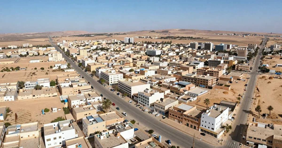 Expertise immobilière à Laâyoune : marché administratif, commerce et foncier des provinces du Sud (2026)