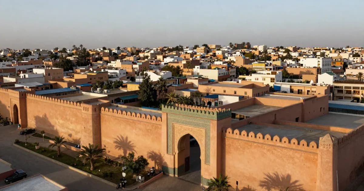 Expertise immobilière à Meknès : agropole, plaine du Saïss et ville impériale (2026)