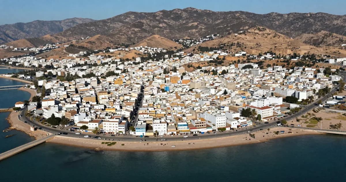 Expertise immobilière à Nador — Nador West Med, zone franche et foncier périphérique 2026