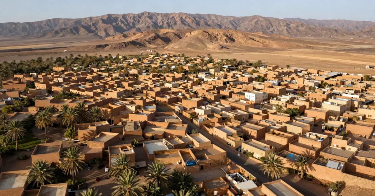 Expertise immobilière à Ouarzazate : studios de cinéma, kasbahs en pisé, complexe solaire et maisons d'hôtes (2026)