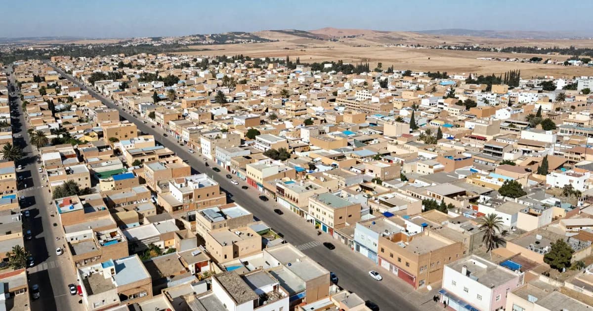 Expertise immobilière à Oujda et dans l'Oriental — marché MRE, angle investisseur 2026