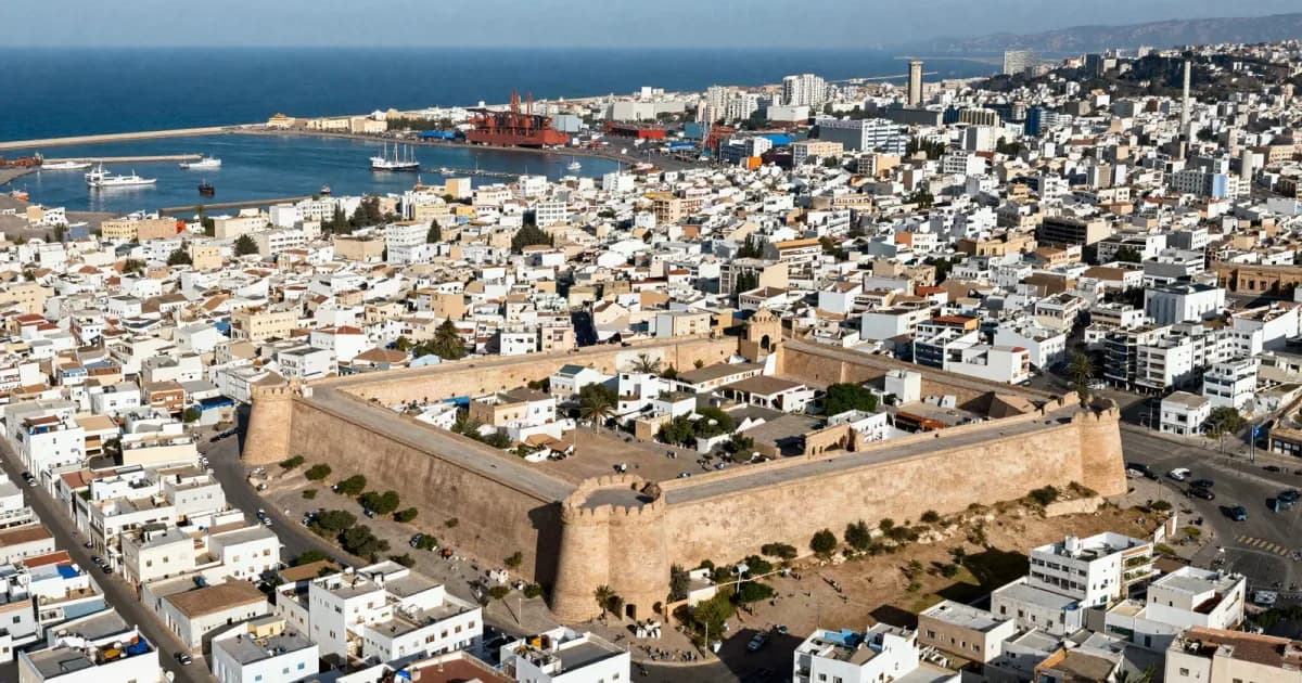 Expertise immobilière à Safi : industrie, port sardinier, céramique et reconversion de friches (2026)