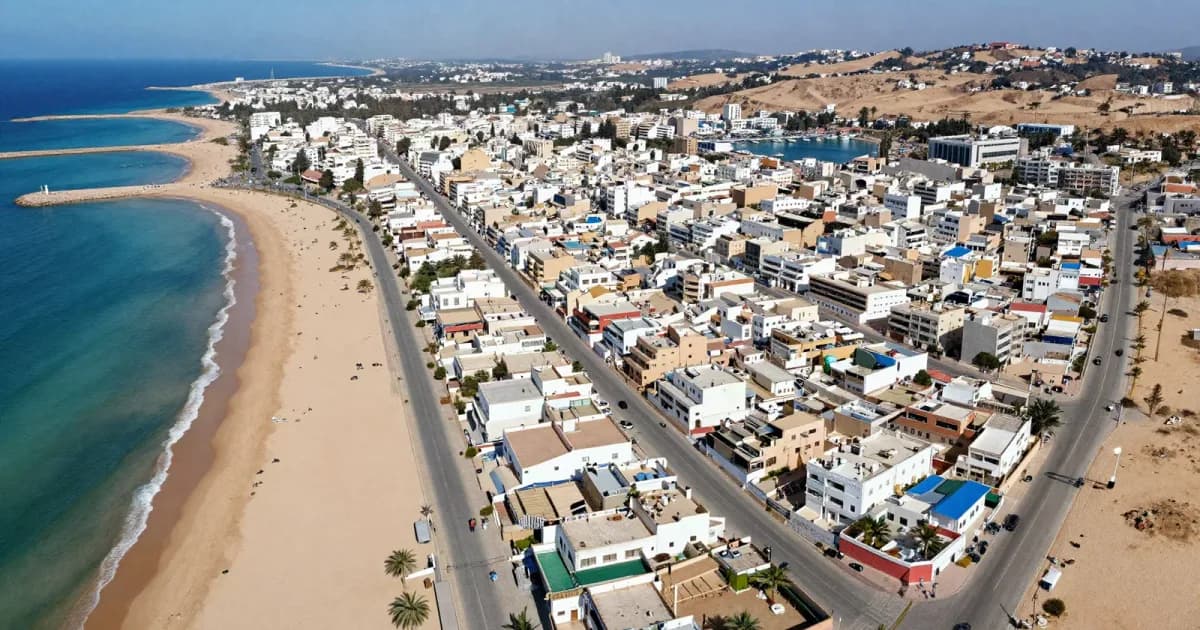 Expertise immobilière à Saïdia et Berkane : marina, golfs, résidences secondaires et agrumes de la Triffa (2026)