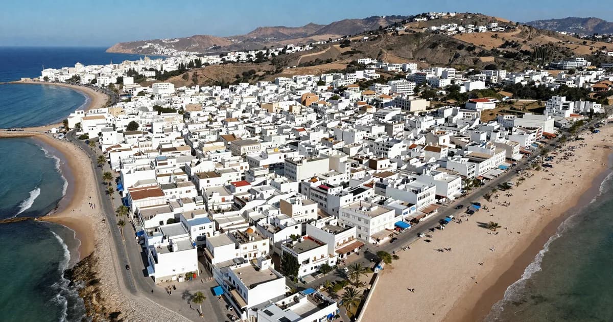 Expertise immobilière à Tétouan, Martil et M'diq : littoral Tamuda Bay, médina et résidences secondaires (2026)