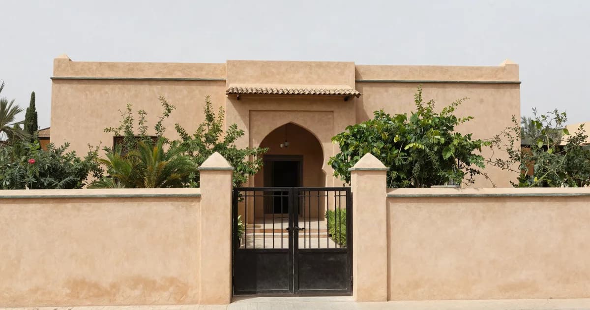 Reinstatement cost assessment in Morocco — establishing the cost of rebuilding a property as new