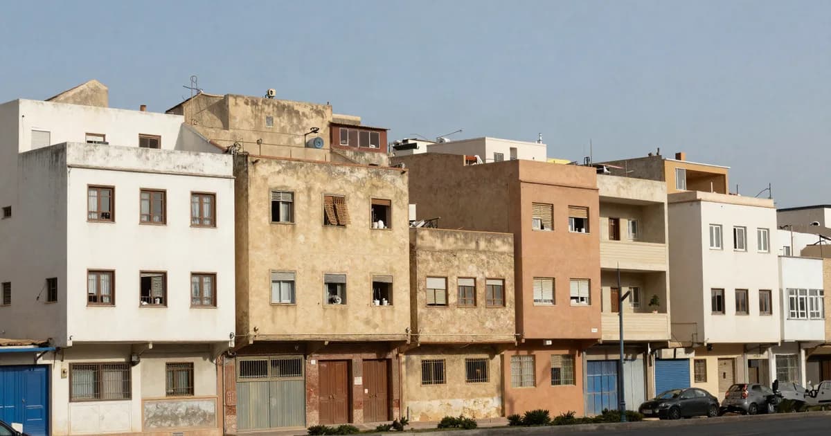 Loyers au Maroc 2001-2022 : le diagnostic complet et les projections 2030