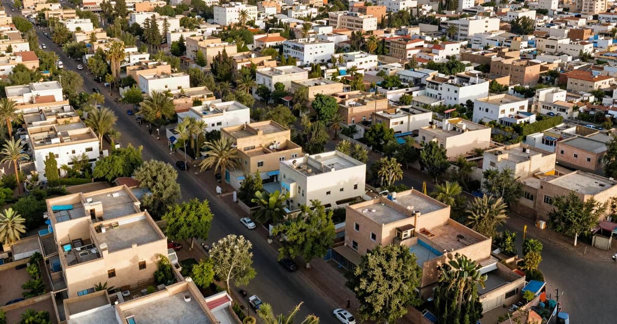 El Menzeh (Rabat) : ce que disent 40 annonces sur les prix et les rendements