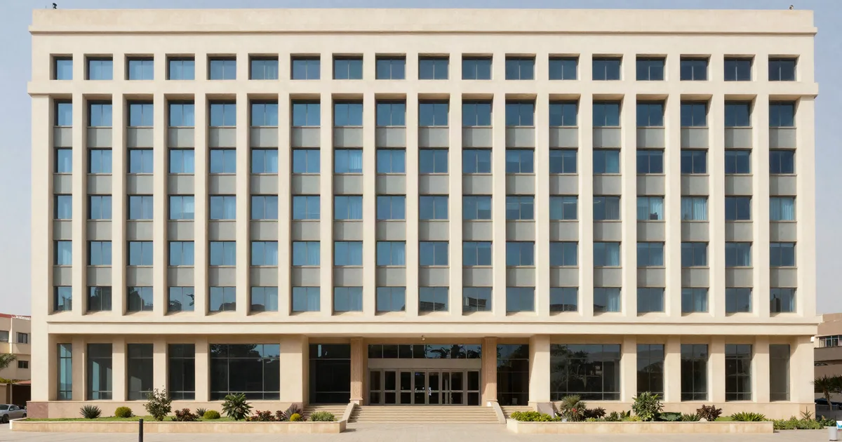 Valeur d'assurance des bureaux et sièges sociaux au Maroc