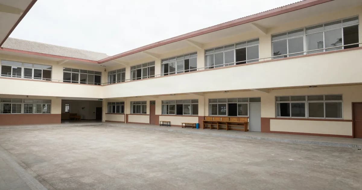 Valeur d'assurance d'une école ou d'un établissement scolaire au Maroc — capacité d'accueil, responsabilité et rentrée à tenir