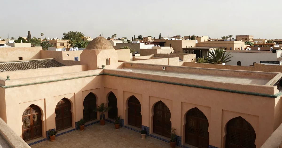 Valeur d'assurance d'un hôtel ou d'un riad au Maroc : reconstruction et exploitation