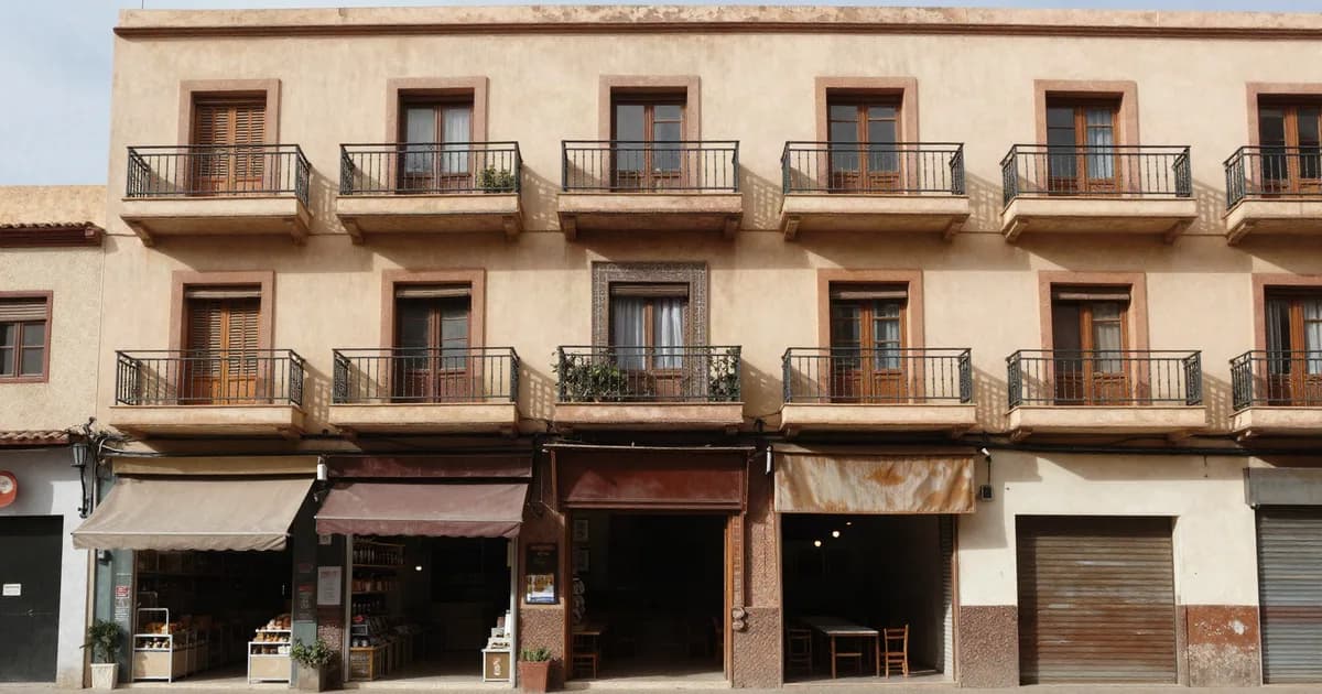 Valeur d'assurance d'un immeuble de rapport au Maroc : bâtiment et perte de loyers
