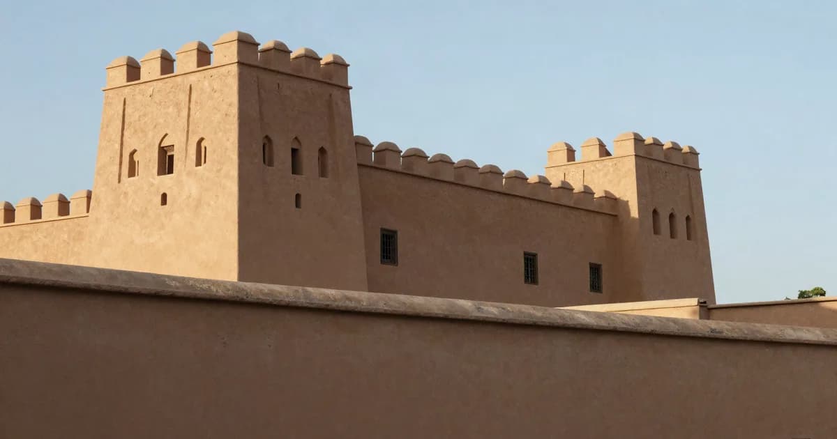 Valeur d'assurance d'un bâti patrimonial au Maroc : kasbah, riad, médina — reconstruire à l'identique