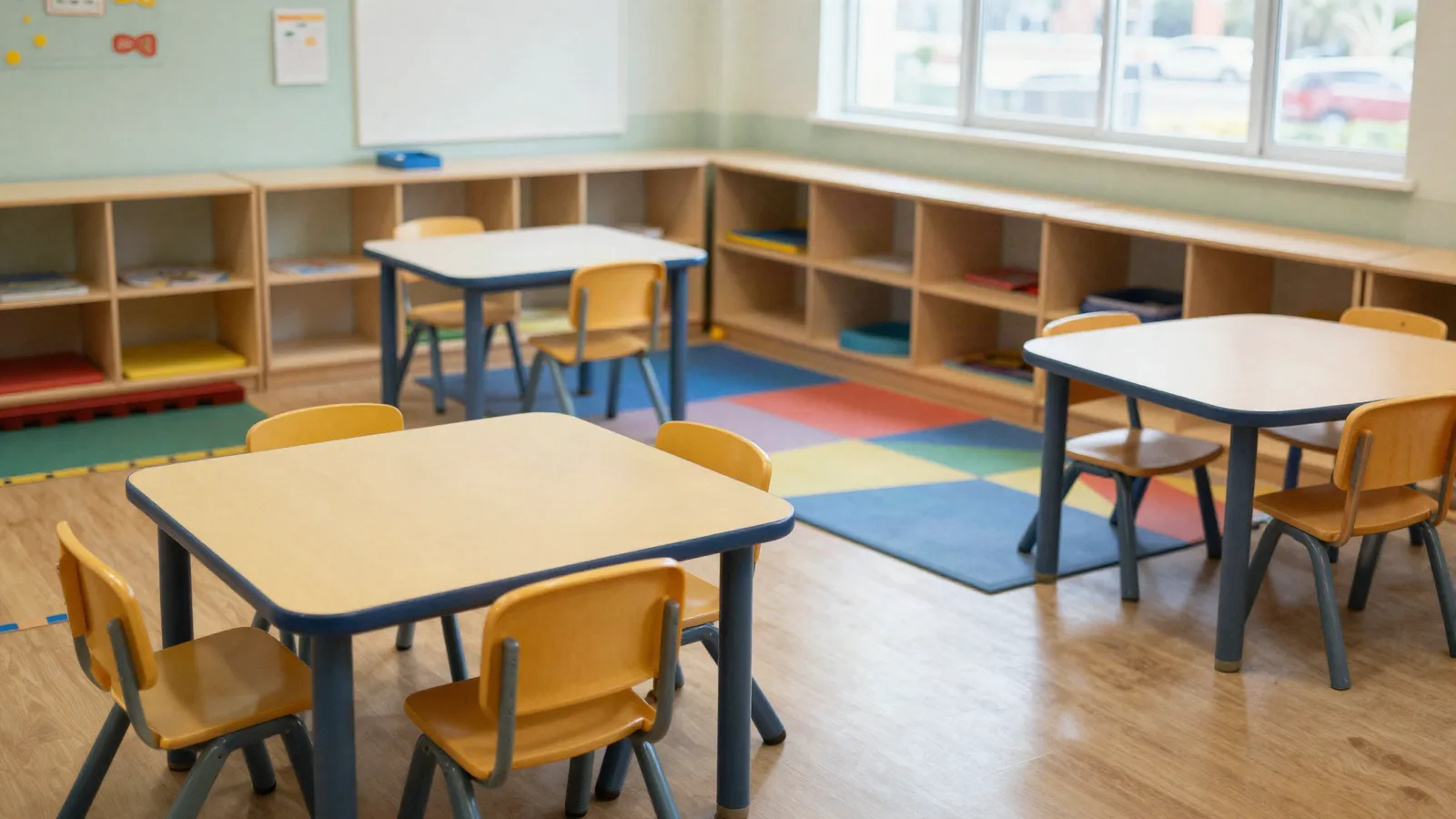 Expertise d'une crèche ou école maternelle privée au Maroc — cas pratique d'une villa reconvertie