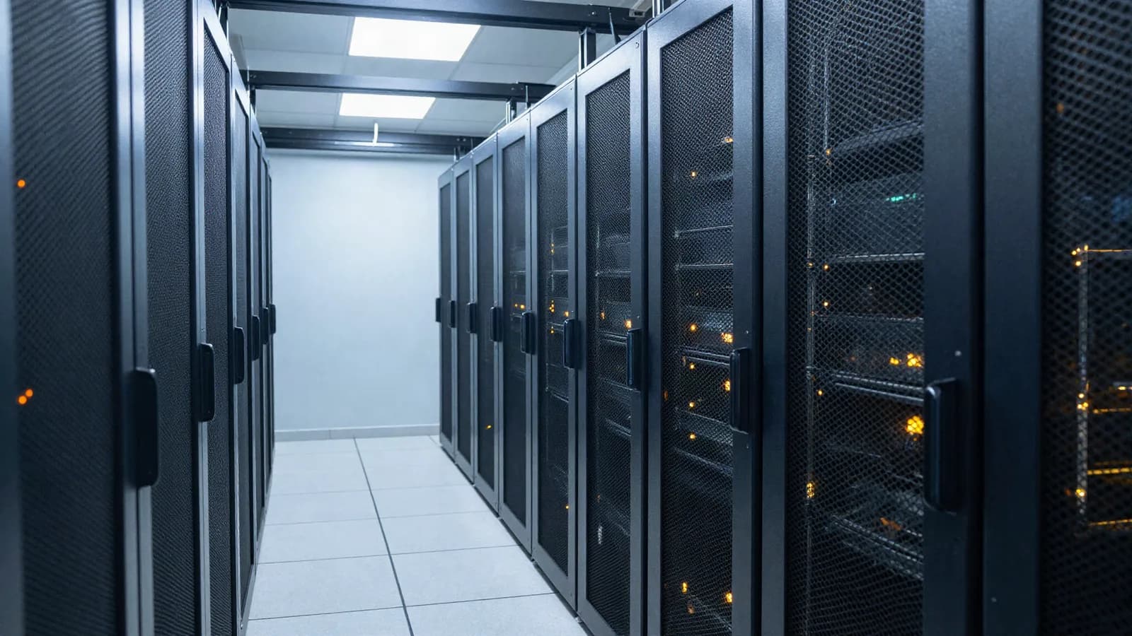Case study — Évaluation d'un data center à Casa Anfa (infrastructure critique)