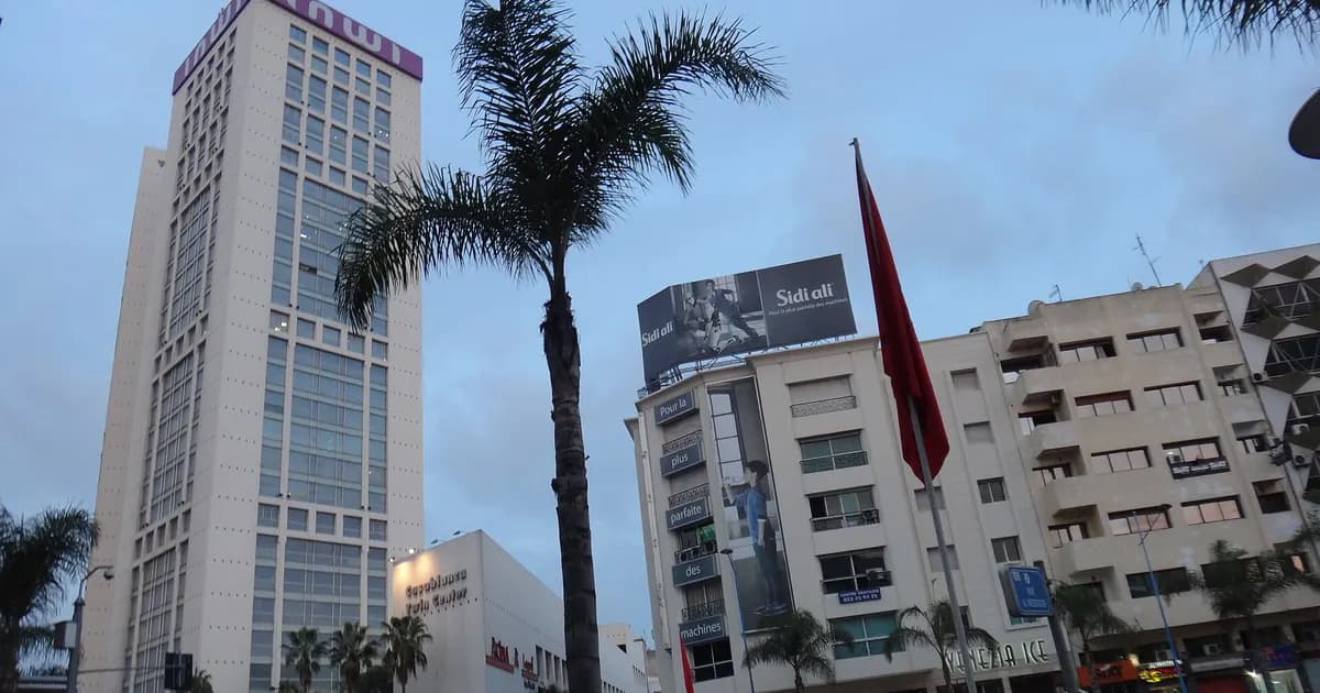Prix immobilier CFC Casa Finance City Casablanca 2026 — investir et expertise