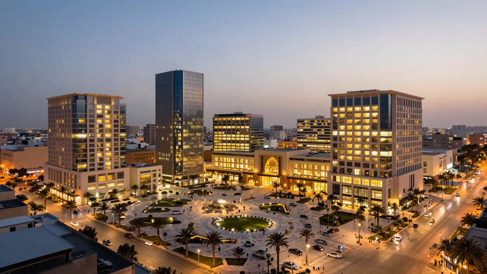 Fonds souverain et institutionnel du Golfe : l'évaluation RICS de vos actifs au Maroc