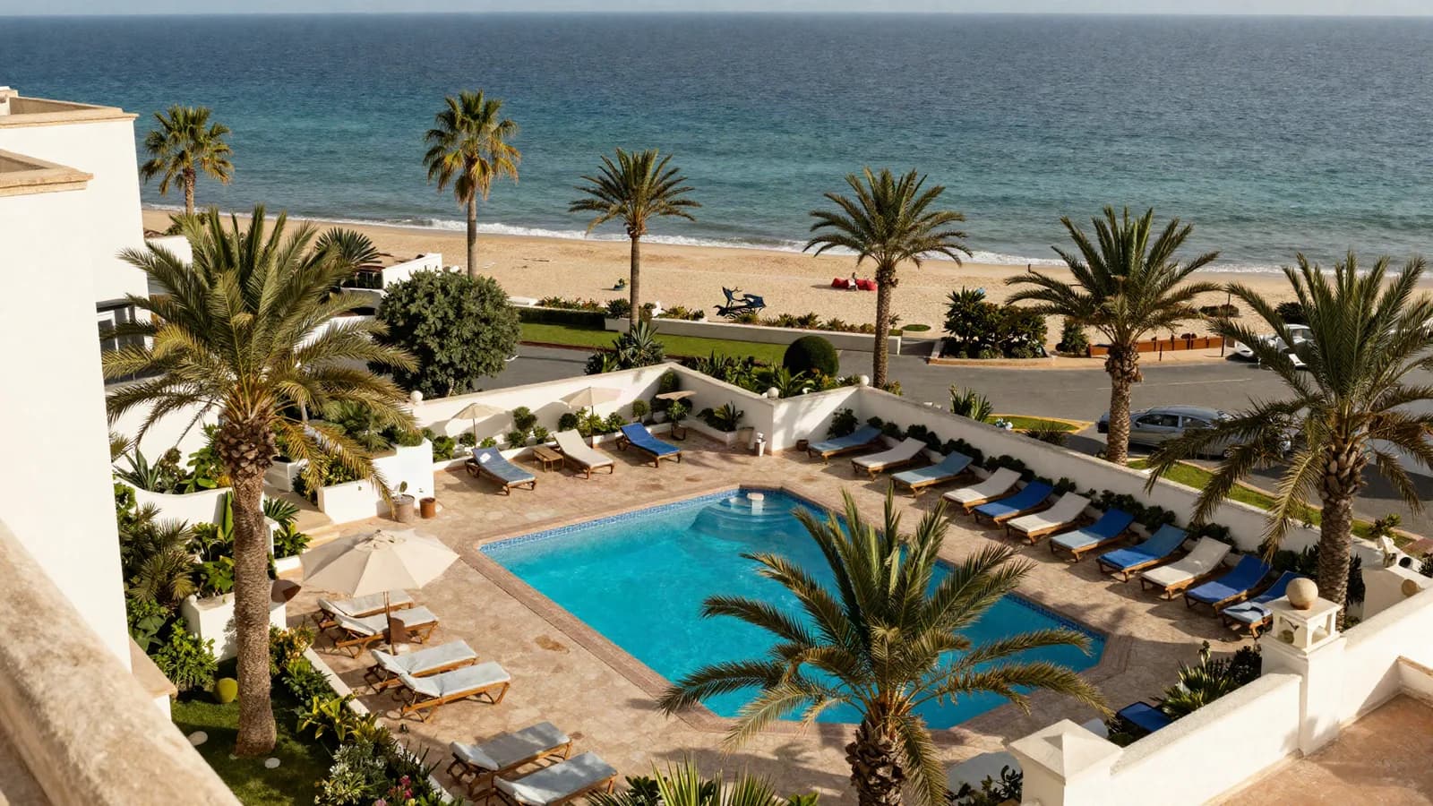 Investir dans l'hôtellerie au Maroc (capital étranger) : l'évaluation VPGA 4 conforme RICS