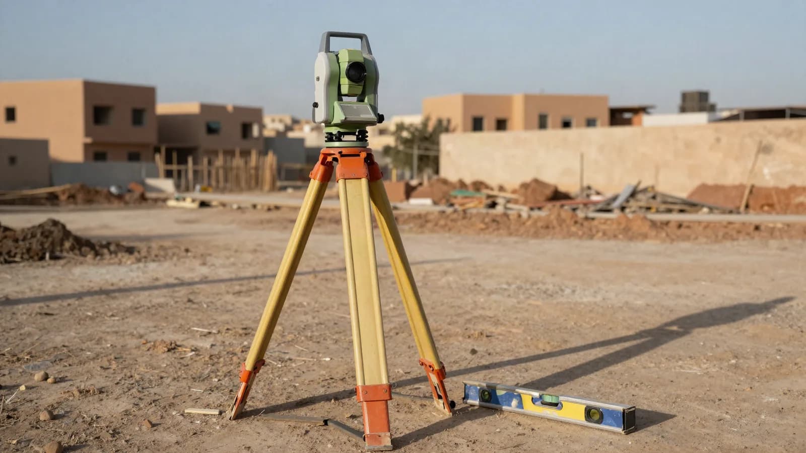 Ingénieur géomètre topographe au Maroc : rôle, missions, quand le solliciter