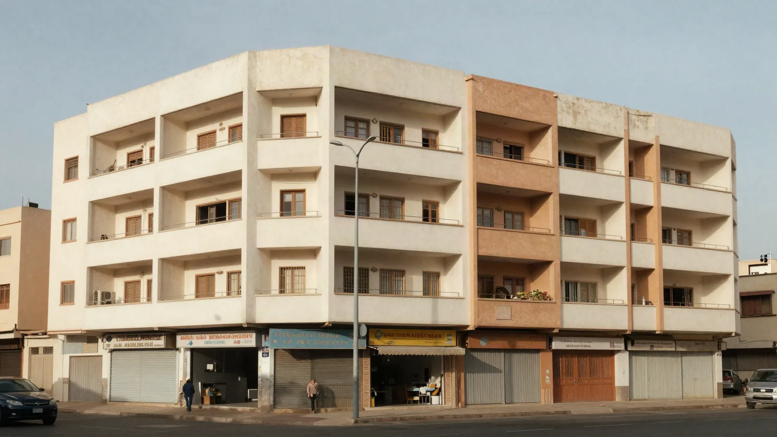 Expertise d'un immeuble de rapport à Casablanca : revenus et rendement