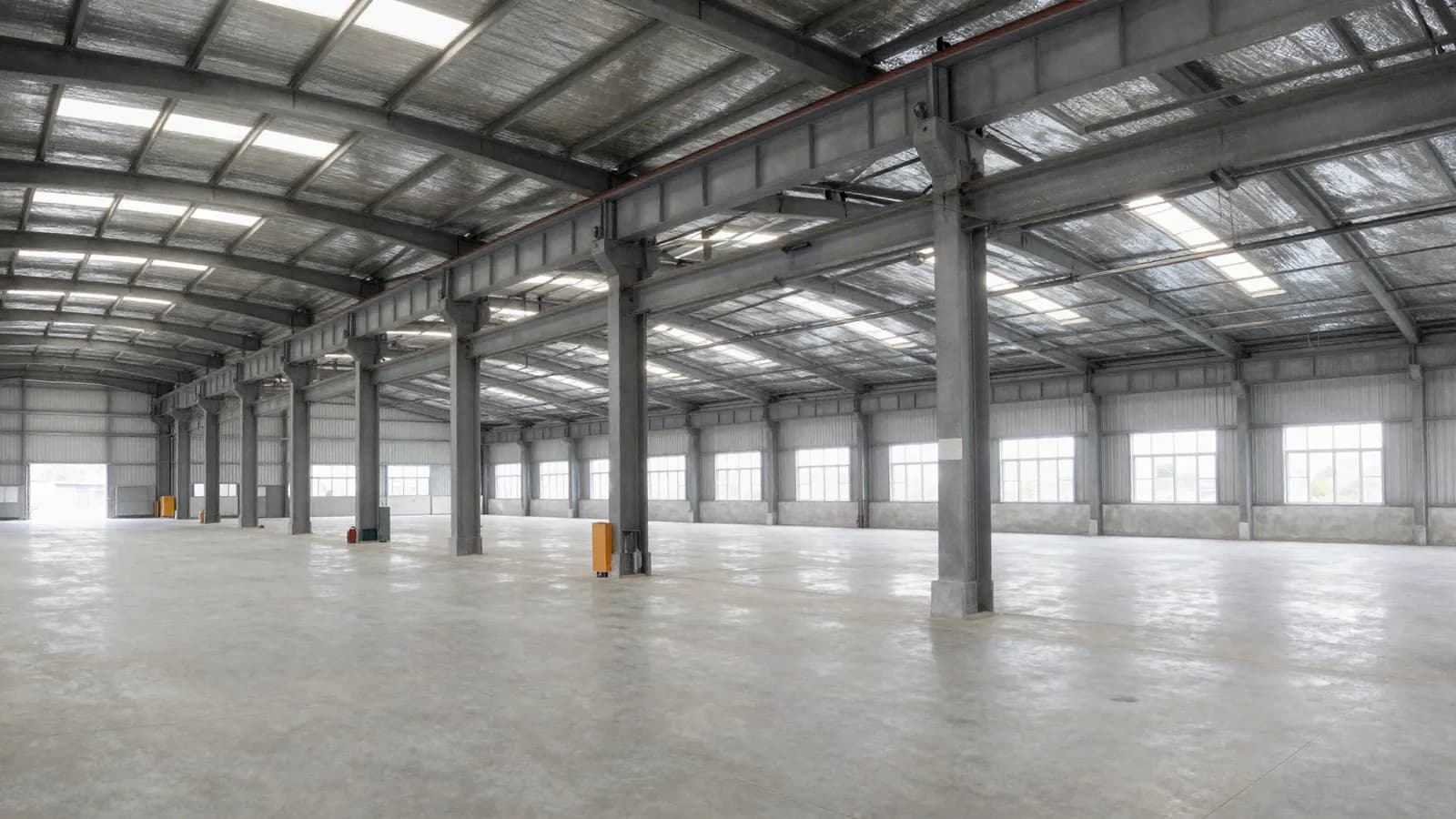 Spécificités techniques de l'immobilier industriel au Maroc — Grade A, ICPE, sprinklage