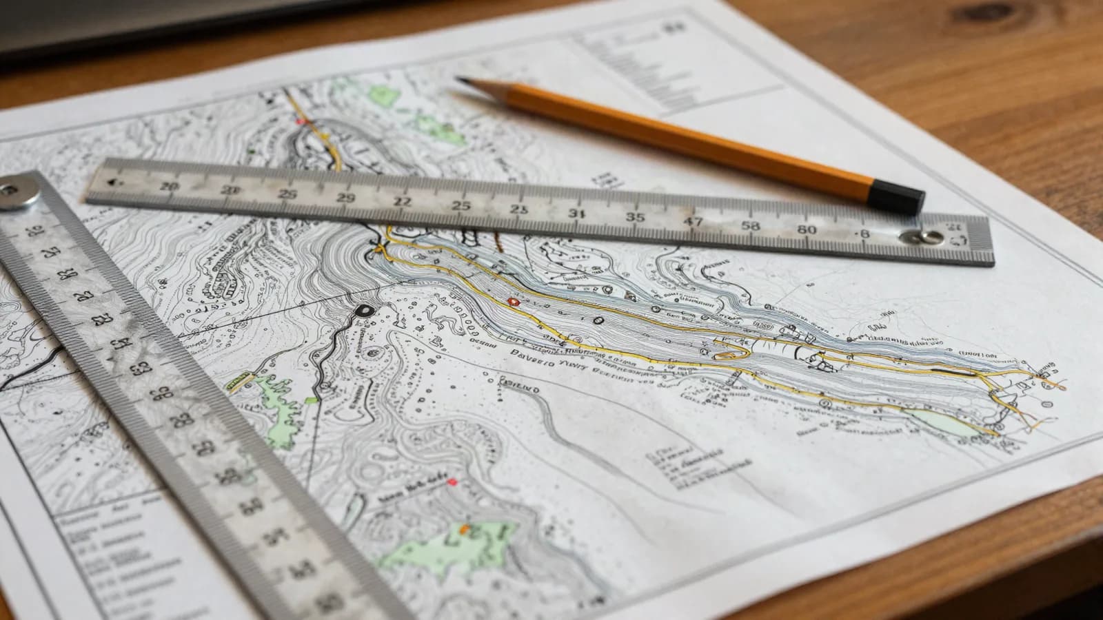 Levé topographique au Maroc : méthode, livrables et précision