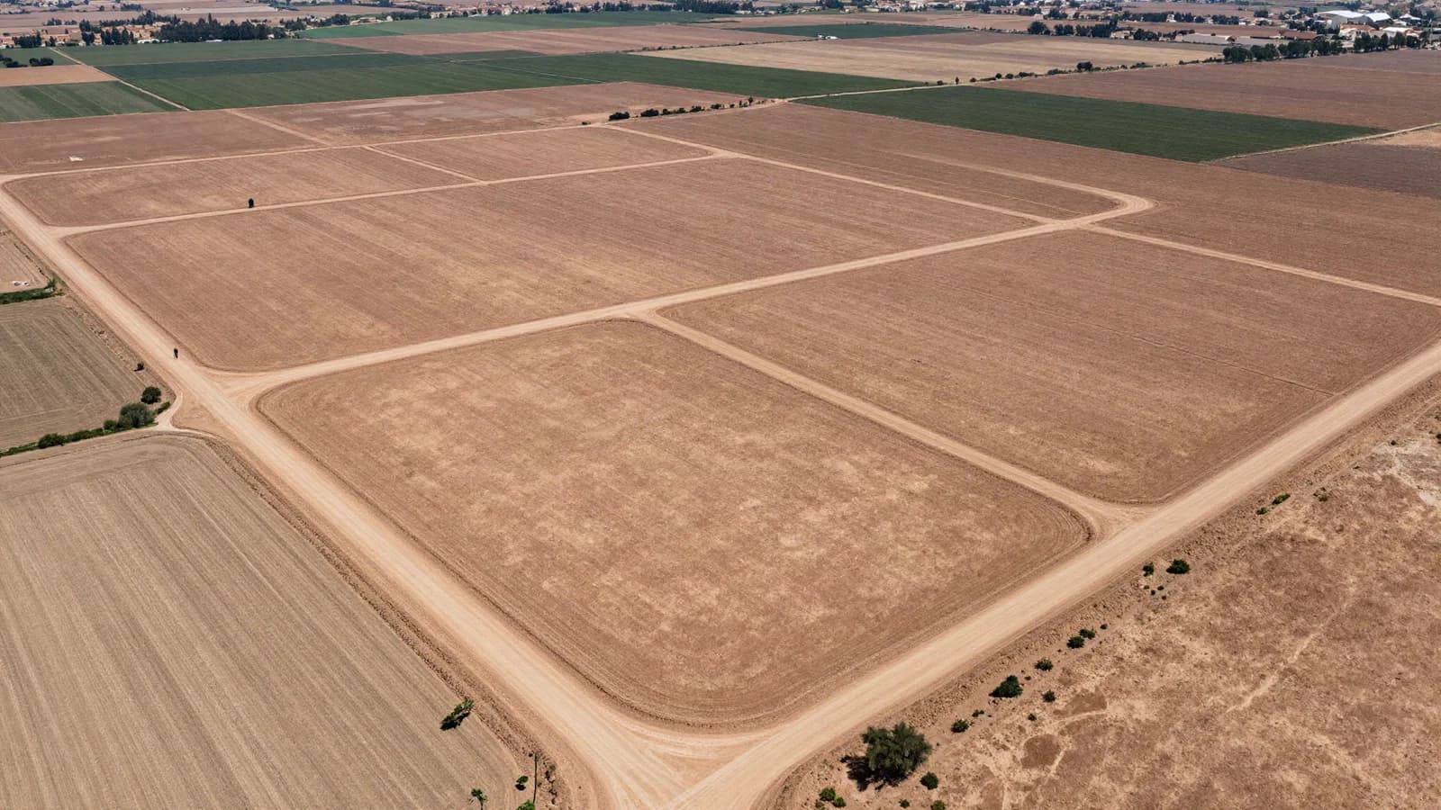 Lotissement et division de terrain au Maroc : la chaîne topographique