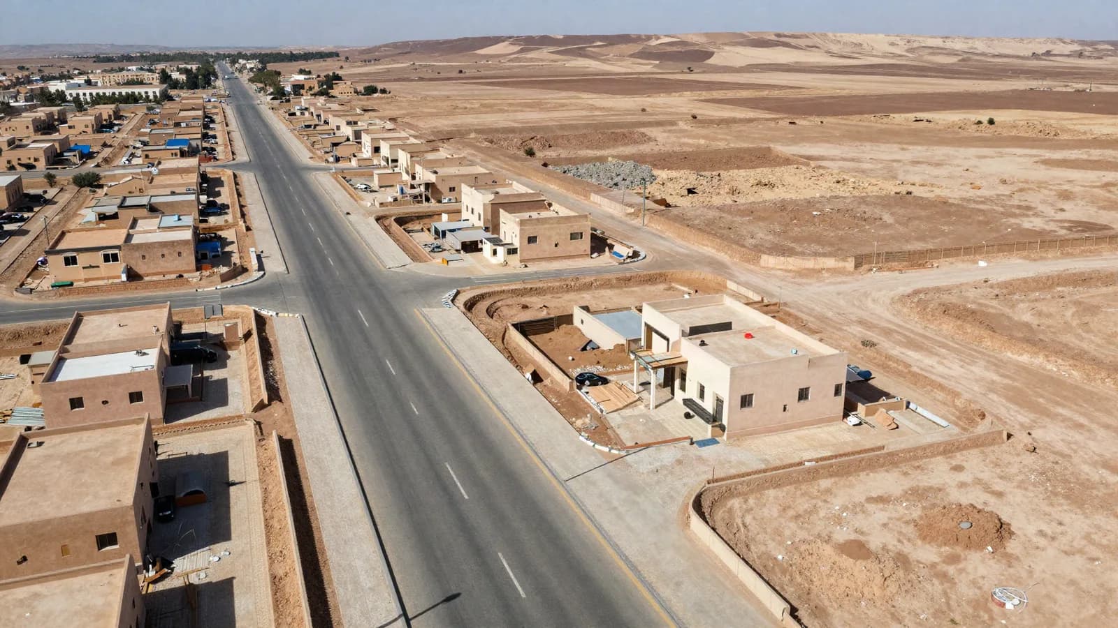 Taxes locales sur les opérations de lotissement et de construction au Maroc : ce que paie l'opérateur