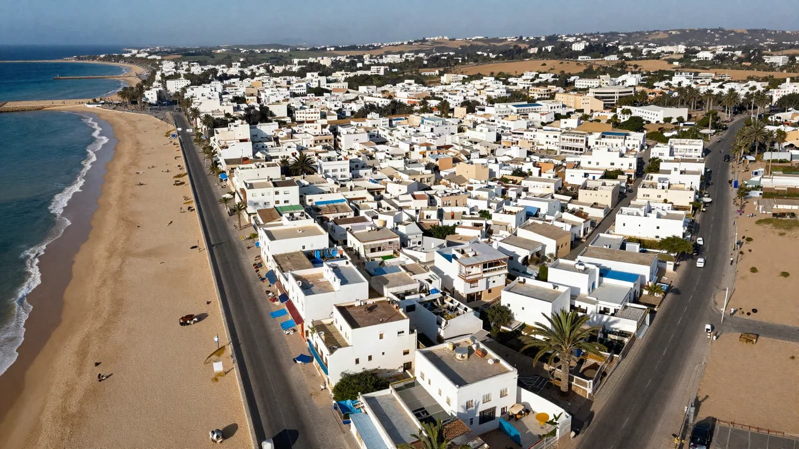 Mohammedia vs Bouznika — comparatif balnéaire axe Casa-Rabat 2026