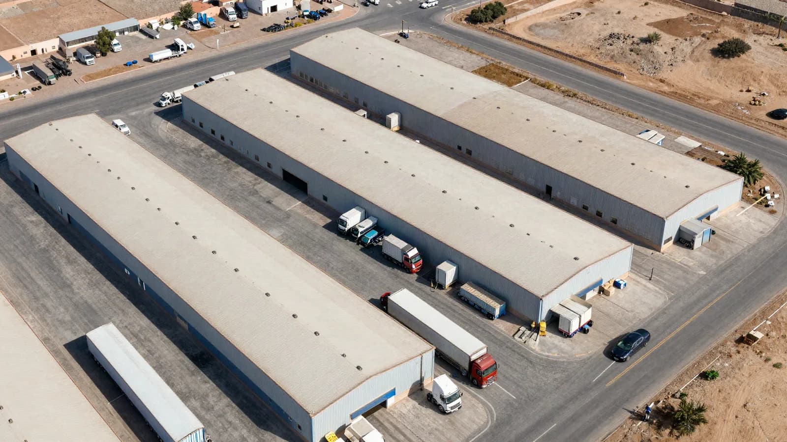 Logistique et industriel au Maroc pour le capital étranger : l'évaluation RICS de l'actif