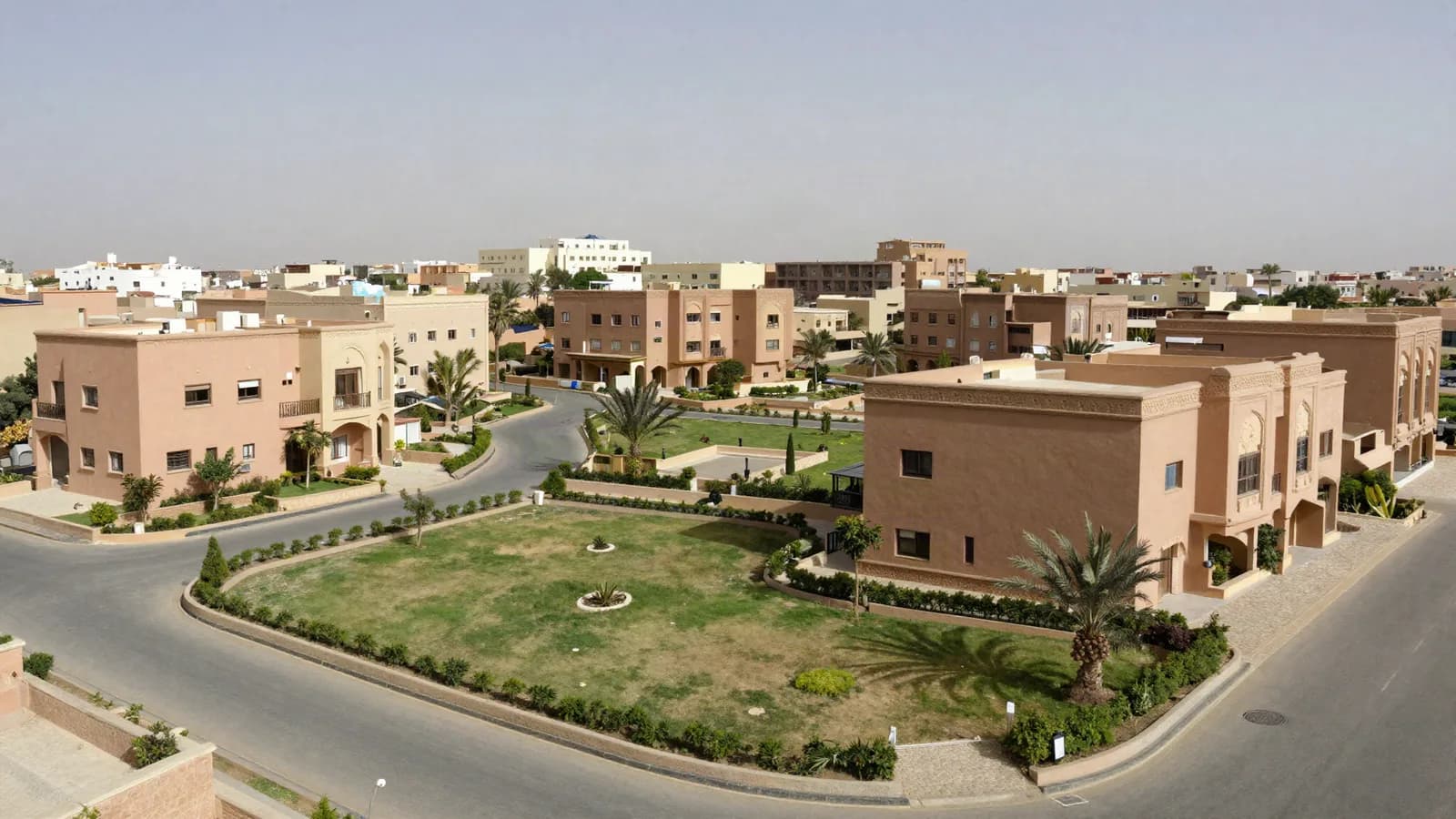 Conseil syndical d'un ensemble immobilier au Maroc — art. 29 loi 18-00 + résidences fermées