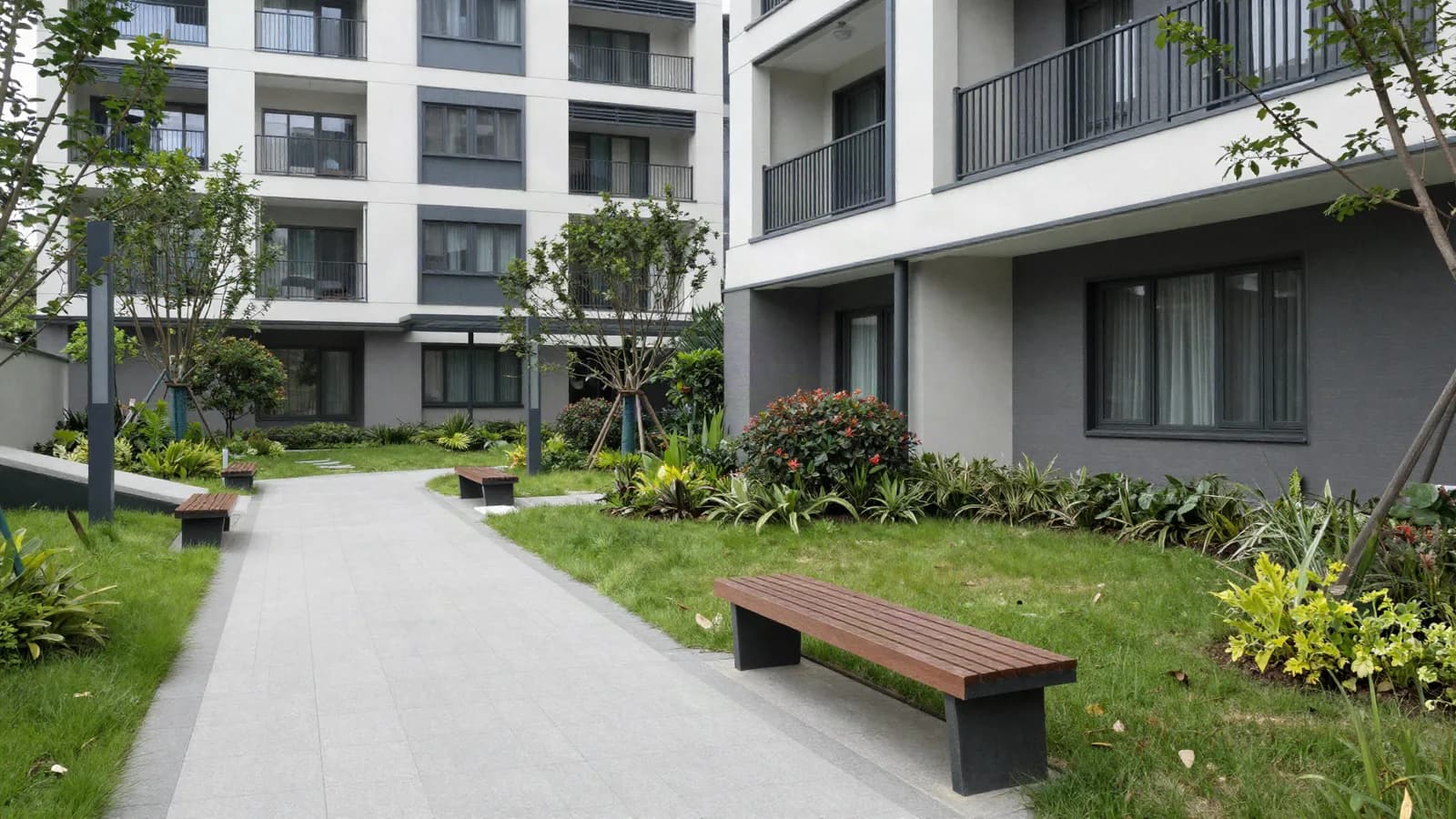 Case study — Évaluation d'une résidence seniors à Rabat par DCF hospitality-adjacent