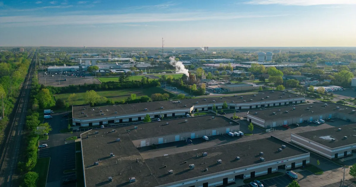 Retail parks au Maroc — méthode d'évaluation des parcs commerciaux de périphérie
