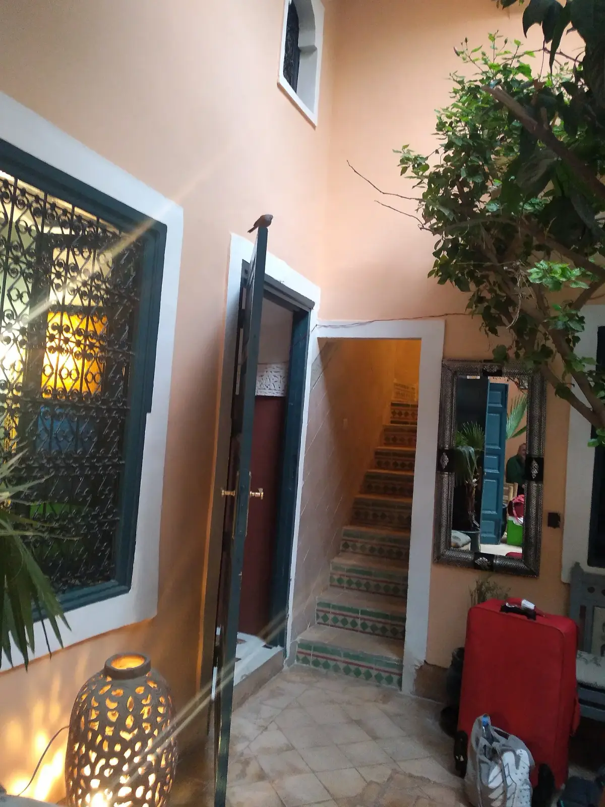 Évaluation « as is » d'un bien en cours de travaux au Maroc — le cas du riad en restauration
