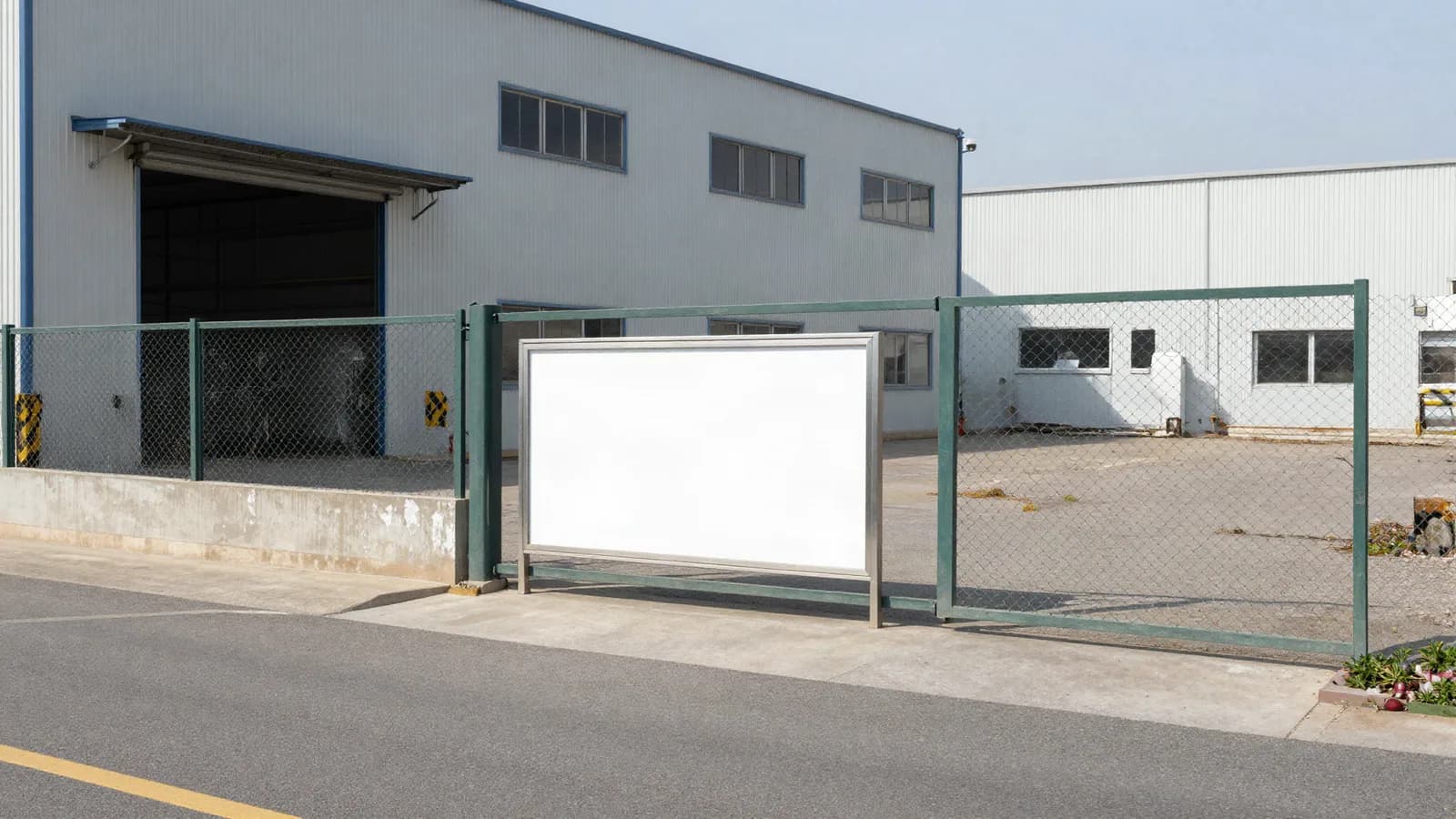 Investir dans l'immobilier industriel au Maroc — acquisition, location, sale-and-leaseback, promotion